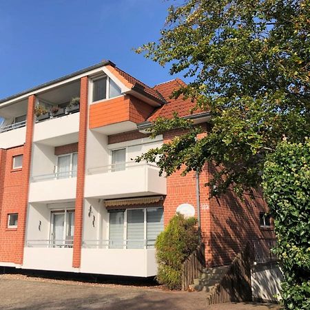 Haus Heidehof Whg. 14 Apartamento Cuxhaven Exterior foto