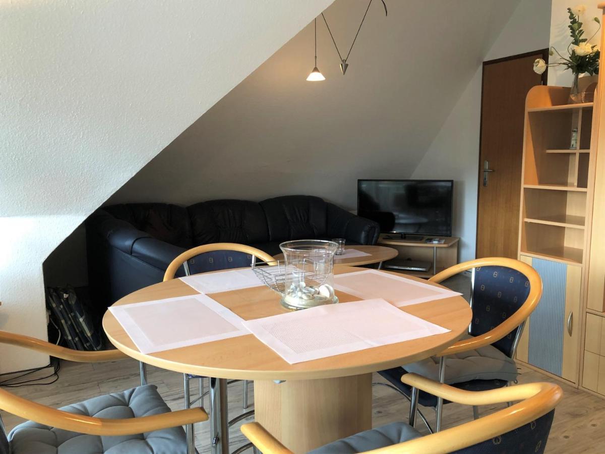 Haus Heidehof Whg. 14 Apartamento Cuxhaven Exterior foto