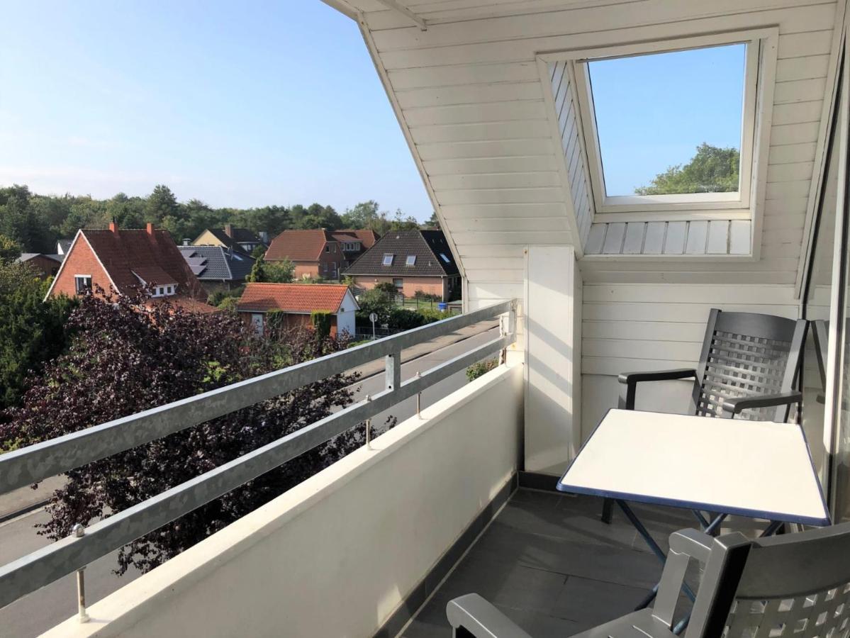Haus Heidehof Whg. 14 Apartamento Cuxhaven Exterior foto