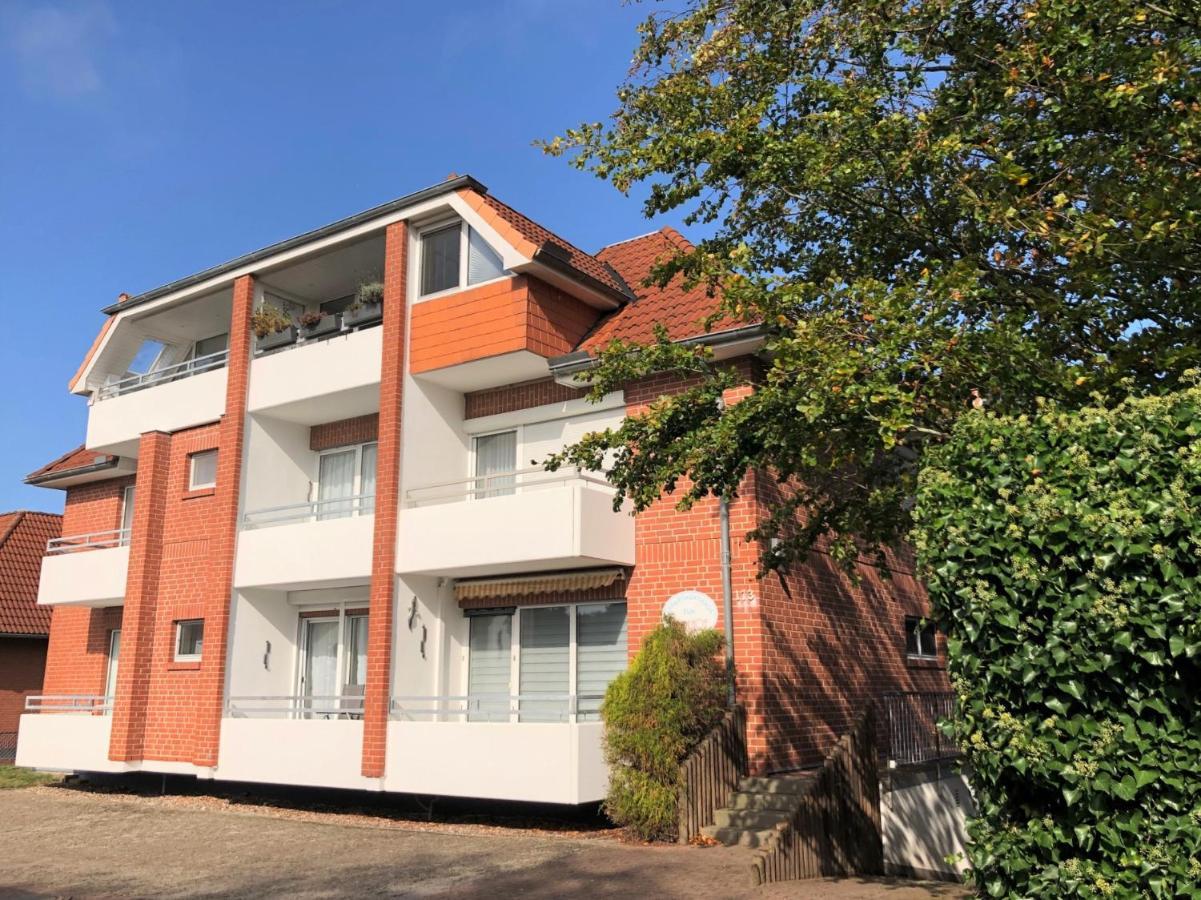 Haus Heidehof Whg. 14 Apartamento Cuxhaven Exterior foto