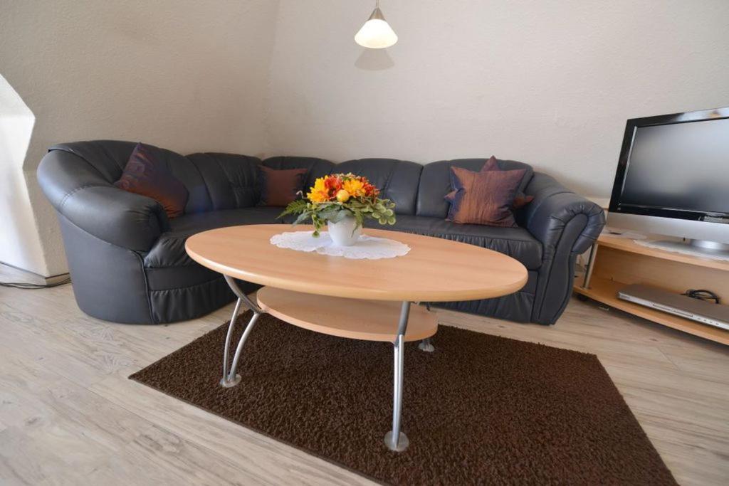 Haus Heidehof Whg. 14 Apartamento Cuxhaven Exterior foto